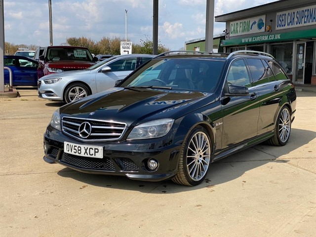 Mercedes C63