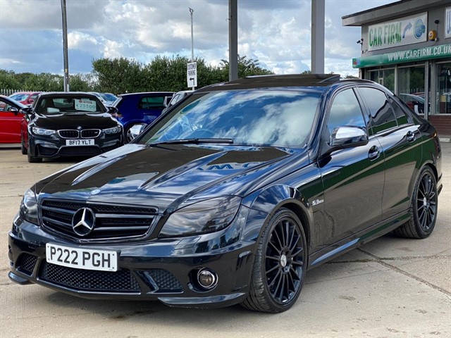 Mercedes C63