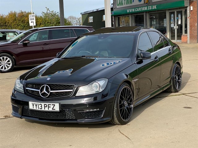 Mercedes C63