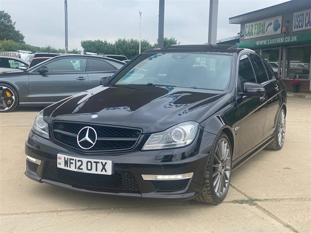 Mercedes C63