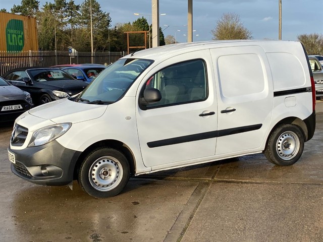 Mercedes Citan