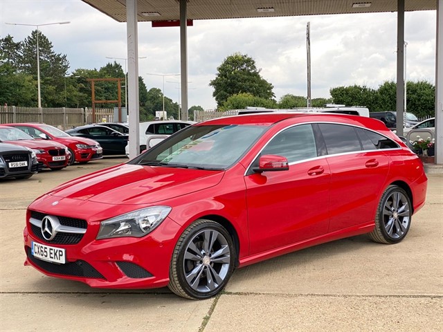 Mercedes CLA220 CDI