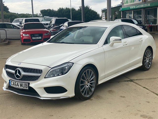 Mercedes CLS220