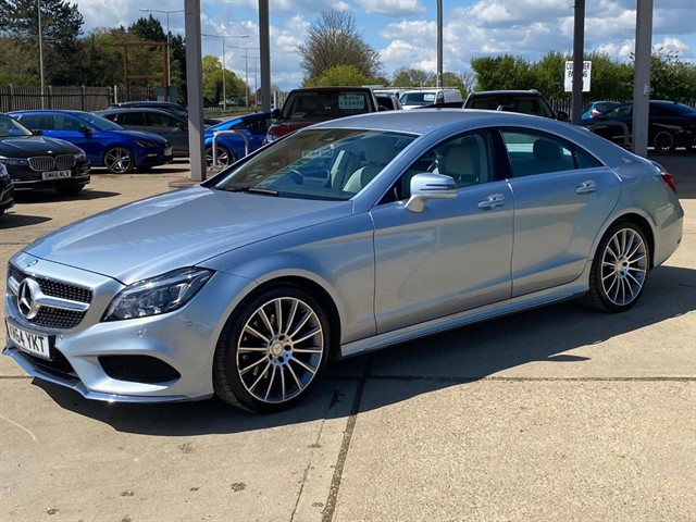 Mercedes CLS220