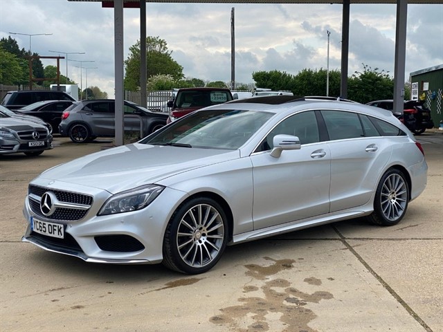 Mercedes CLS220