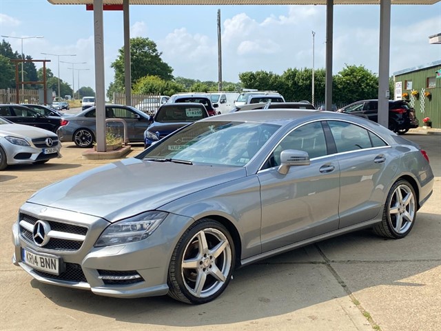 Mercedes CLS250 CDI