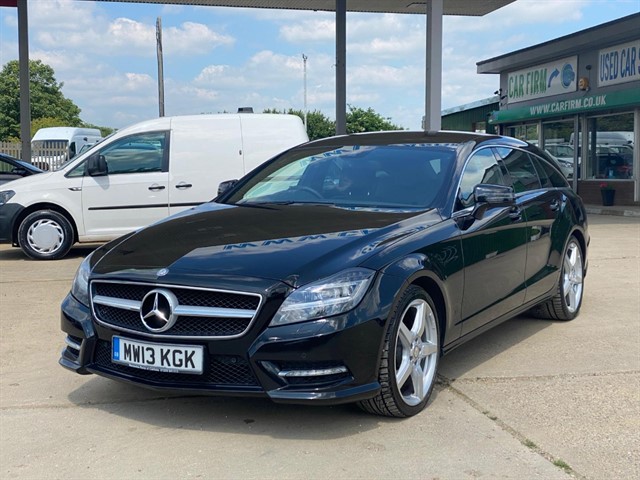 Mercedes CLS250 CDI