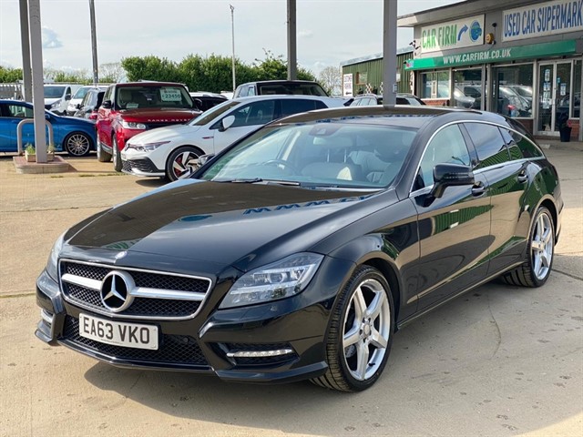 Mercedes CLS250 CDI