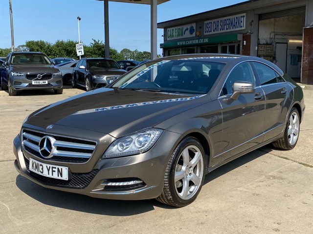 Mercedes CLS350 CDI