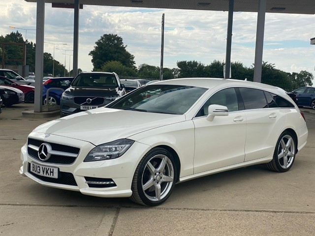 Mercedes CLS350 CDI