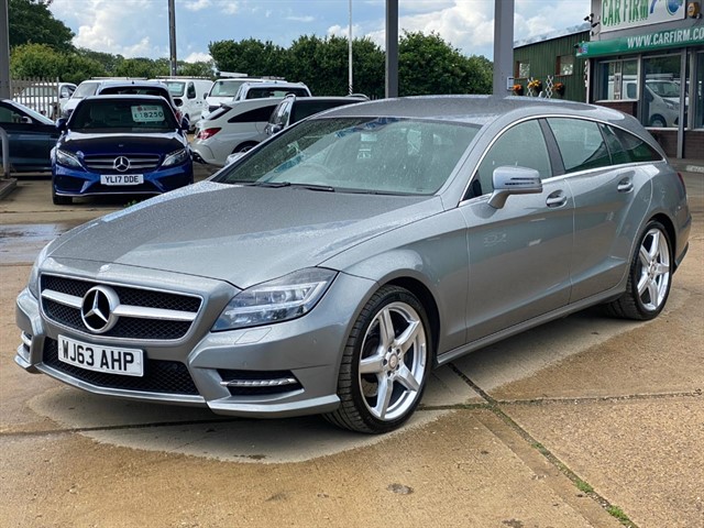 Mercedes CLS350 CDI