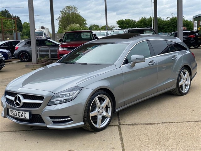 Mercedes CLS350 CDI
