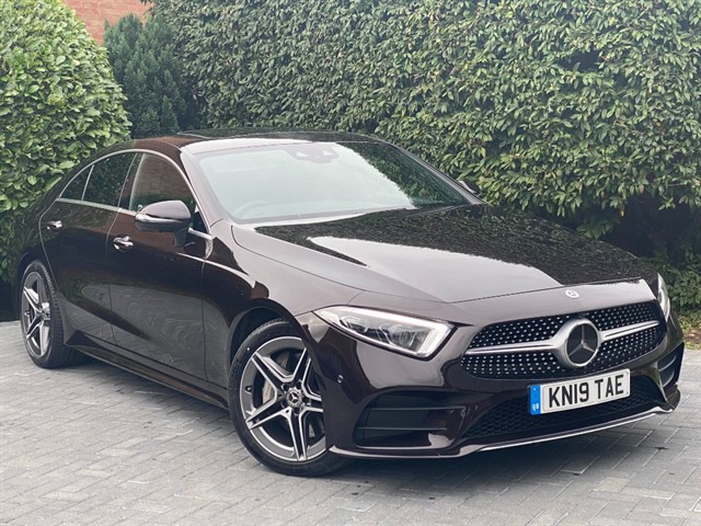 Mercedes CLS400
