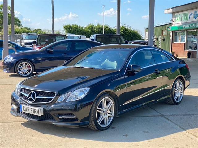 Mercedes E220