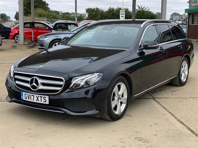 Mercedes E220