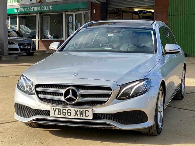 Mercedes E220
