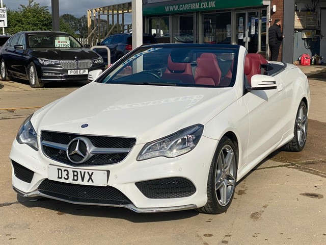 Mercedes E250