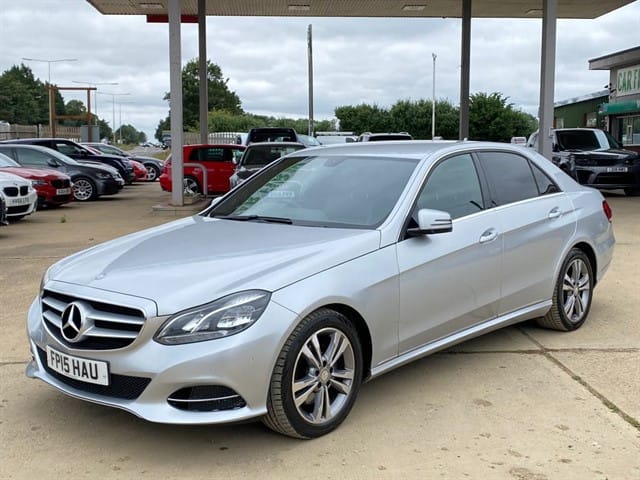 Mercedes E250