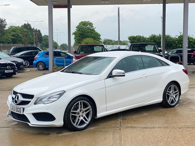 Mercedes E350