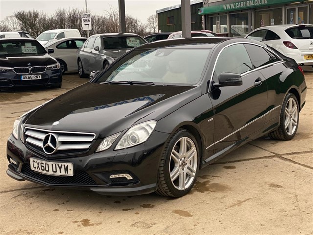 Mercedes E350