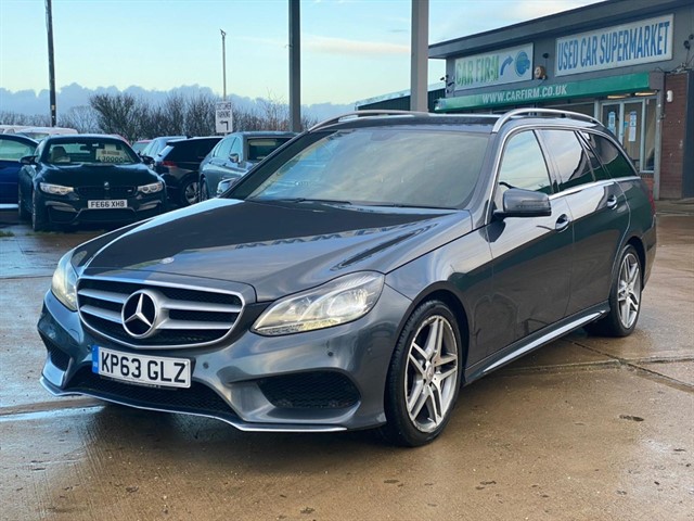 Mercedes E350
