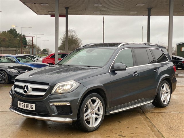 Mercedes GL350