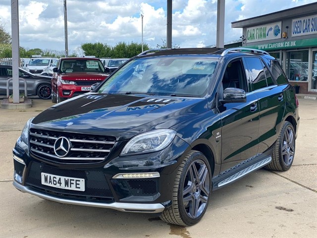 Mercedes ML63