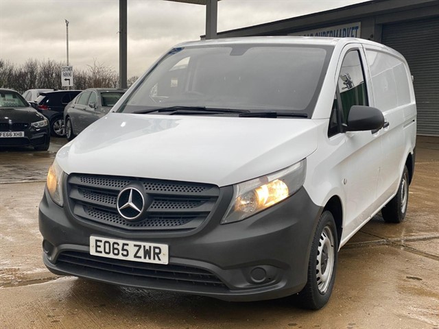 Mercedes Vito