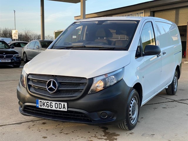 Mercedes Vito