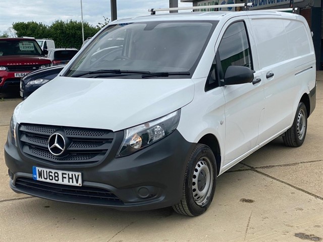 Mercedes Vito