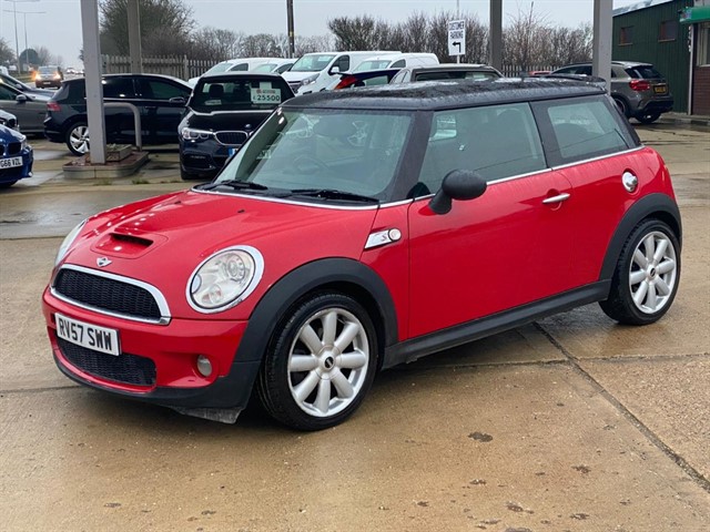MINI Cooper S