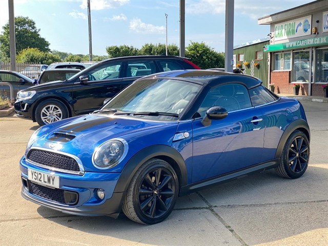 MINI Coupe