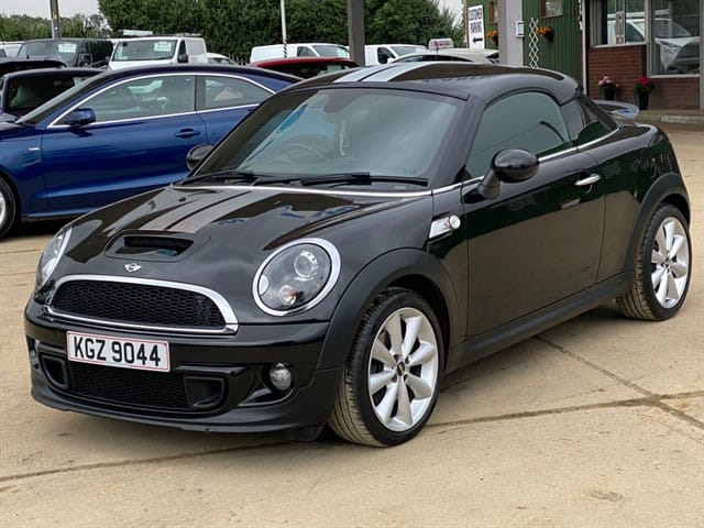 MINI Coupe