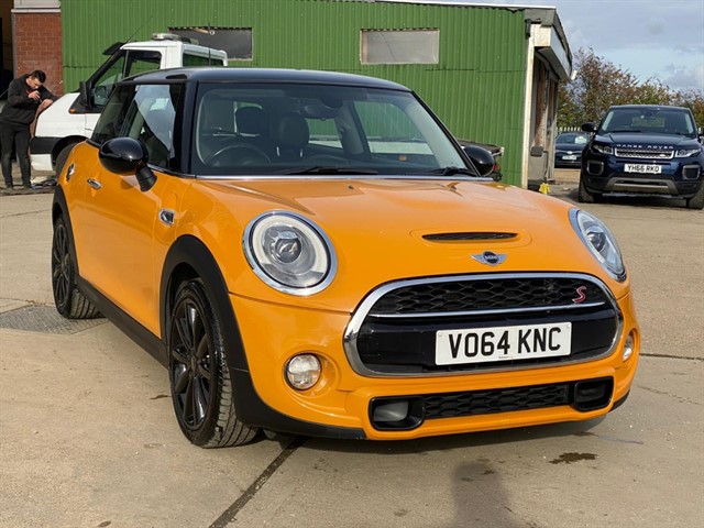MINI Hatch