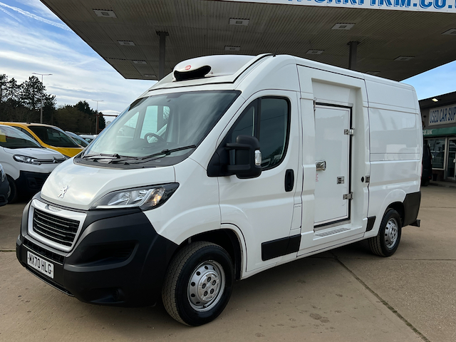 Used Peugeot Boxer for sale in Peterborough, Cambridgeshire Car Firm