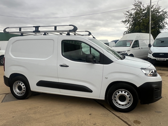 Used Citroen Berlingo for sale in Peterborough, Cambridgeshire
