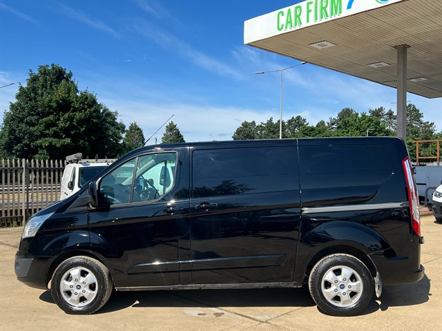 Ford Transit Cheap Vans Peterborough Used Ford Transit Custom For