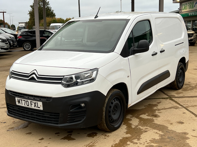 Used Citroen Berlingo for sale in Peterborough, Cambridgeshire