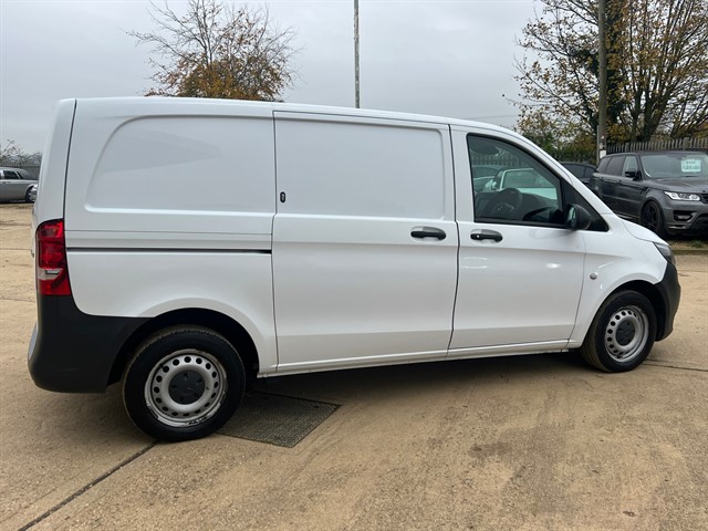 Used Mercedes Vito for sale in Darlington, Durham