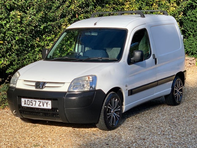 Peugeot 1007