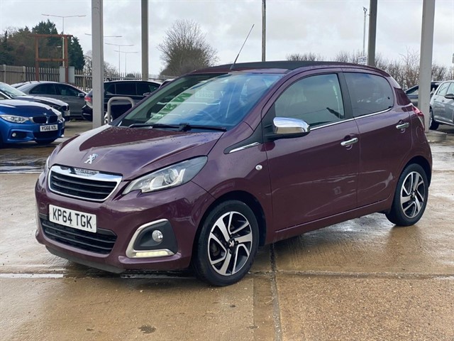 Peugeot 108