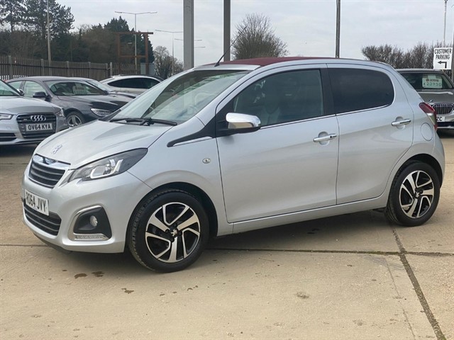 Peugeot 108