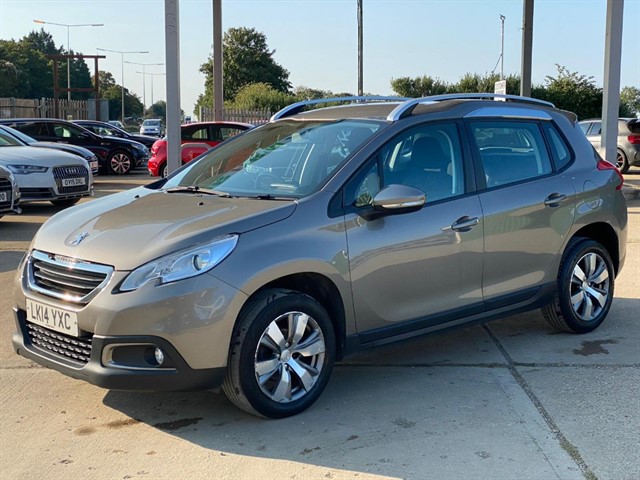 Peugeot 2008
