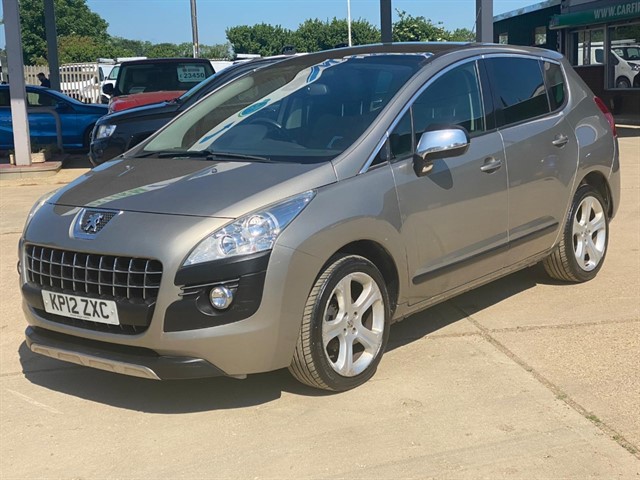 Peugeot 3008