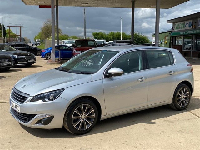 Peugeot 308