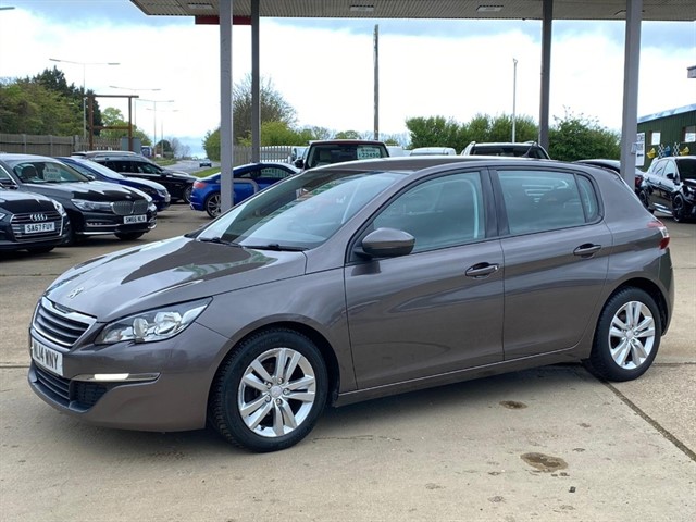 Peugeot 308