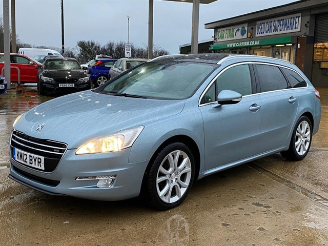 Peugeot 508