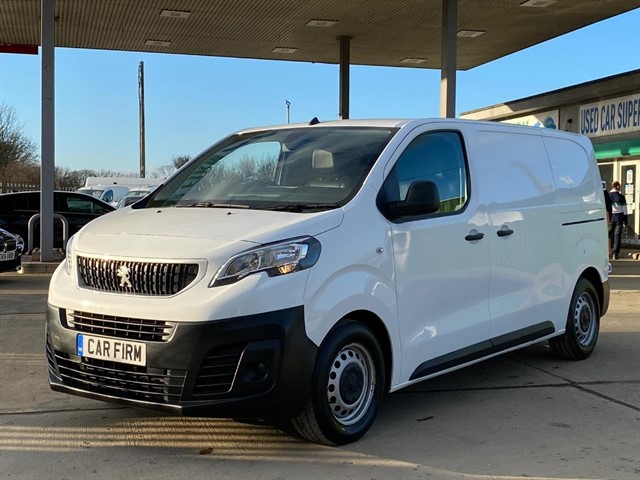 Peugeot Expert