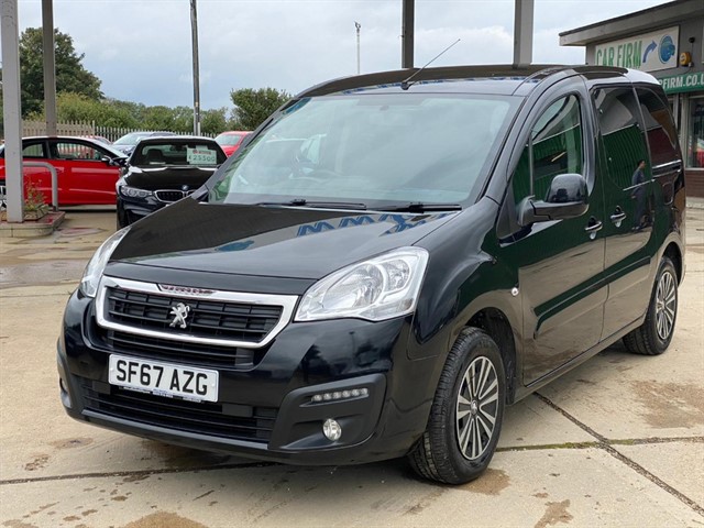 Peugeot Partner Tepee