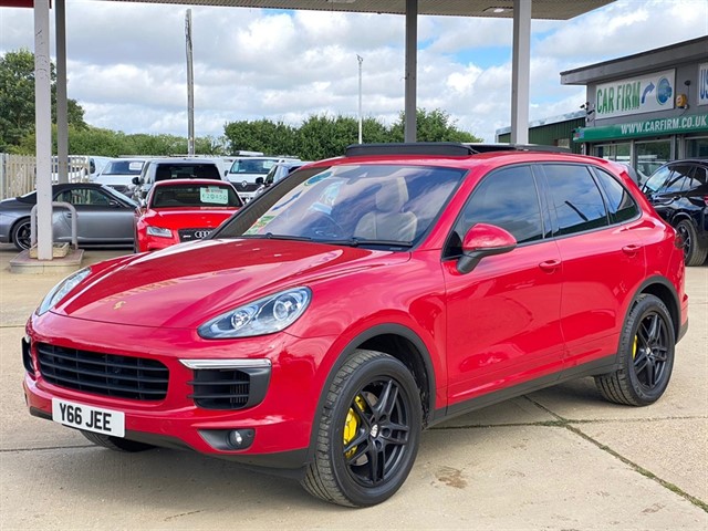 Porsche Cayenne